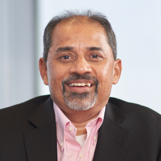 Shekhar Anantharaman, Executive Director and CEO at ofi