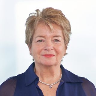 Penny Hughes, Non-Executive Director, Chair of Remuneration & Talent Committee