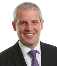 Chris Beetge - head of EMENA