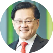 Lim Ah Doo, Chairman of Olam Board of Directors