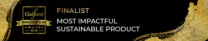 Most impactful sustainable product Gulfood innovation awards 2022