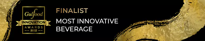 Most innovative beverage Gulfood innovation awards 2022