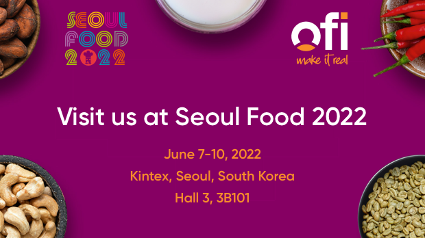 Seoul Food event South Korea 2022