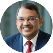 Sunny Verghese, Group CEO of Olam Group Limited