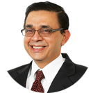 Profile photo of Vivek Verma who is currently responsible for the Coffee and Commodity Financial Services businesses