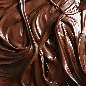 Sweet chocolate spread