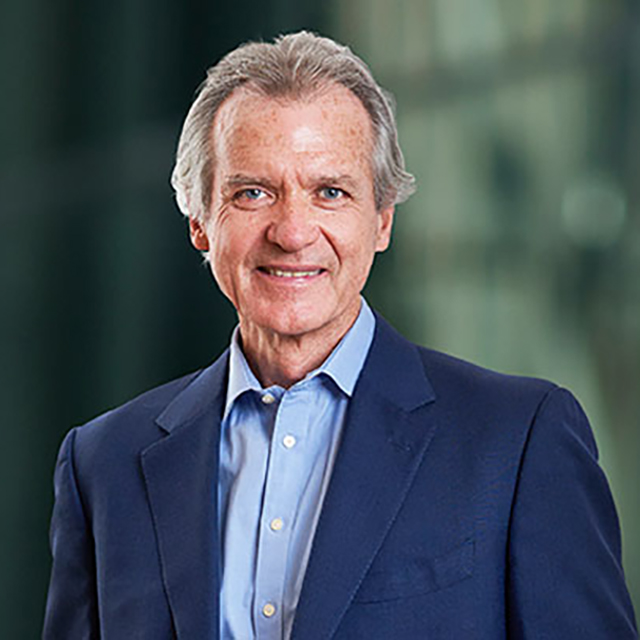 Profile shot of Gerard Manley Managing Director and CEO, cocoa