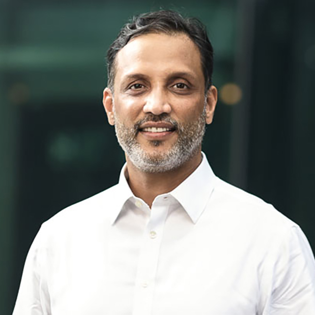 Profile shot of Sandeep Jan, Managing Director and CEO, diary