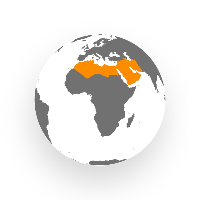 ofi Location Middle East & North Africa (MENA)