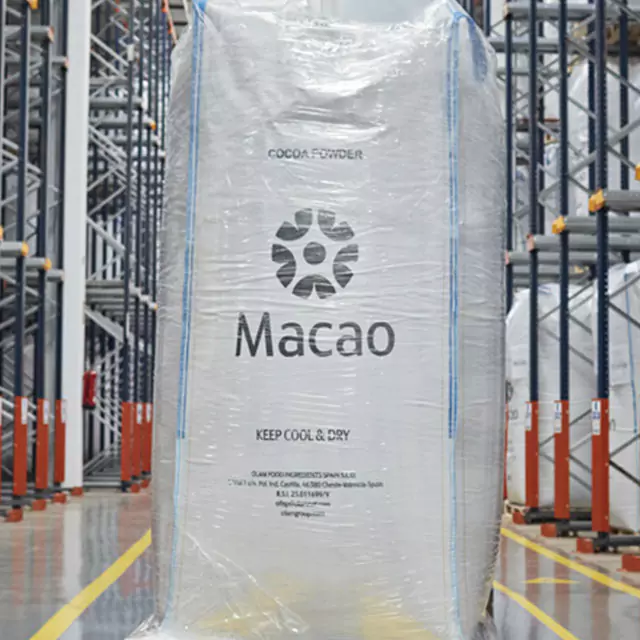 Macao packing
