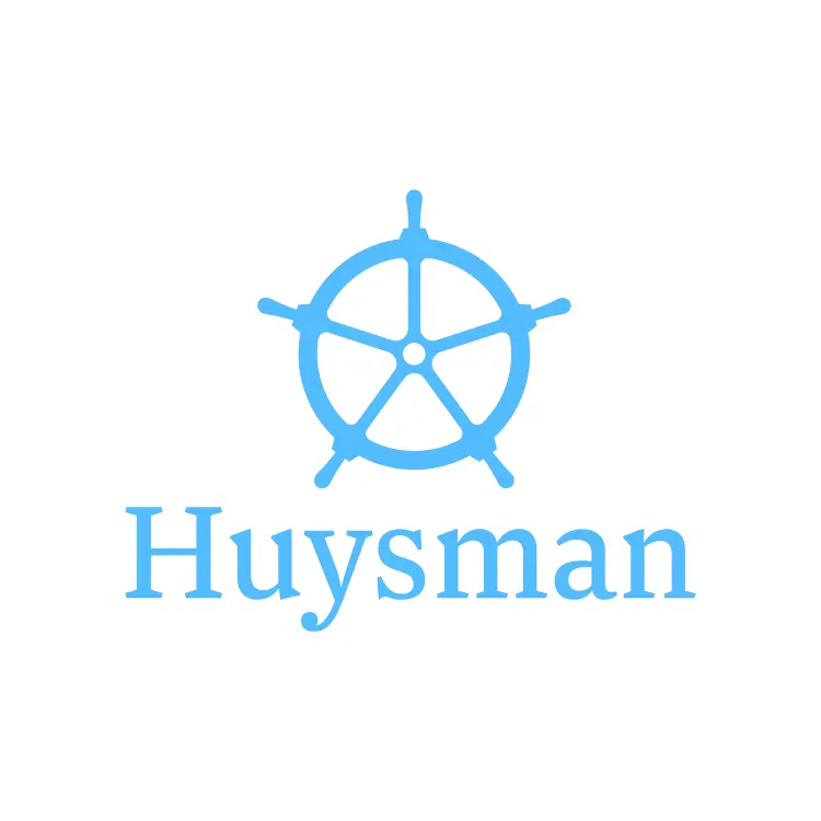 Huysman company logo