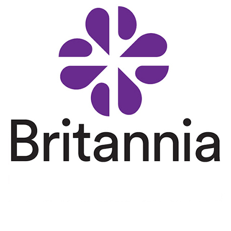 Britannia logo
