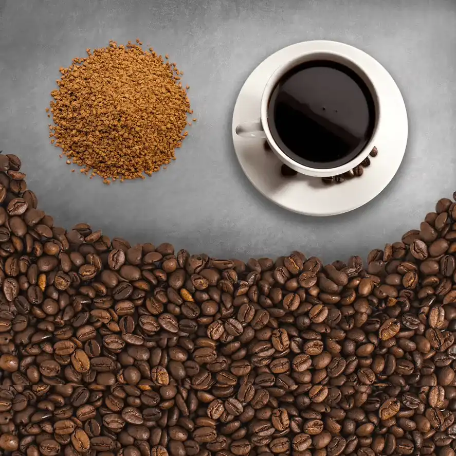 Coffee suppliers discount