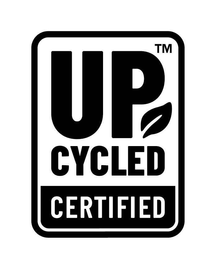 Upcycled logo