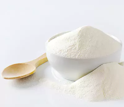 Milk powder