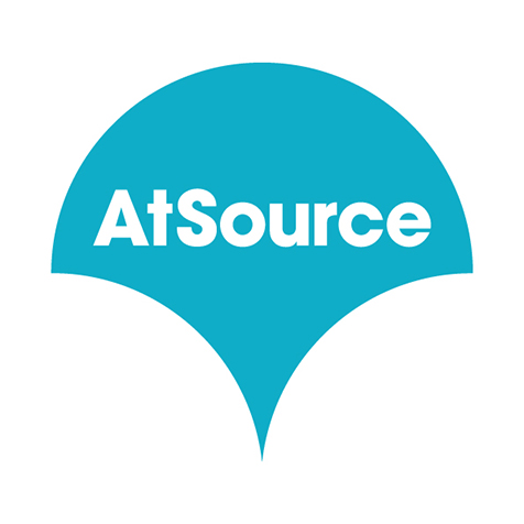 AtSource logo