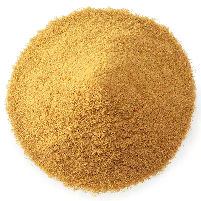 Product shot cumin powder