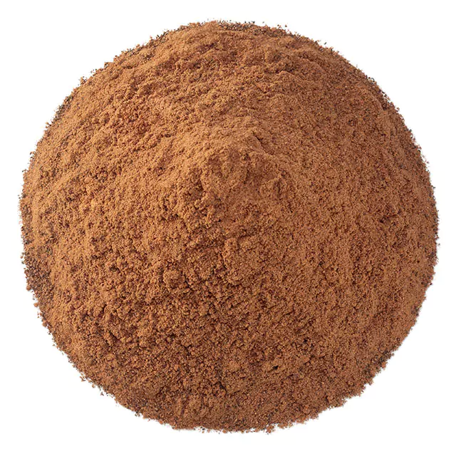 Product shot cumin powder