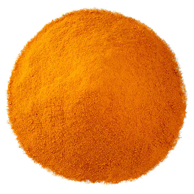 Product shot cumin powder