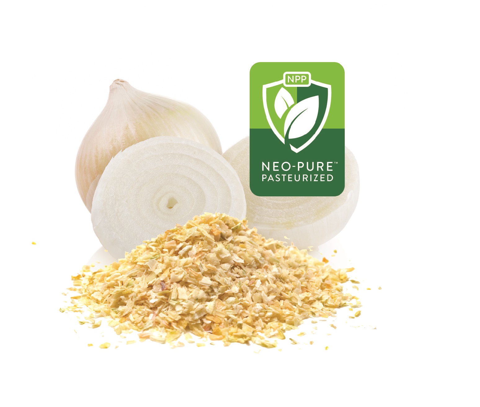 Neo-Pure pasteurized onion powder