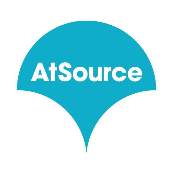 AtSource logo